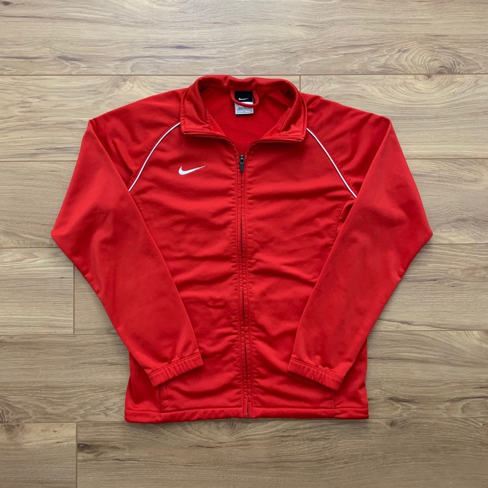 🔺 Early 2000’s Full Zip Sweater (Men’s S)